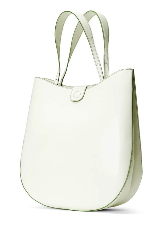 HAN WEN STUDIO Leah Painter Saddle Bag
