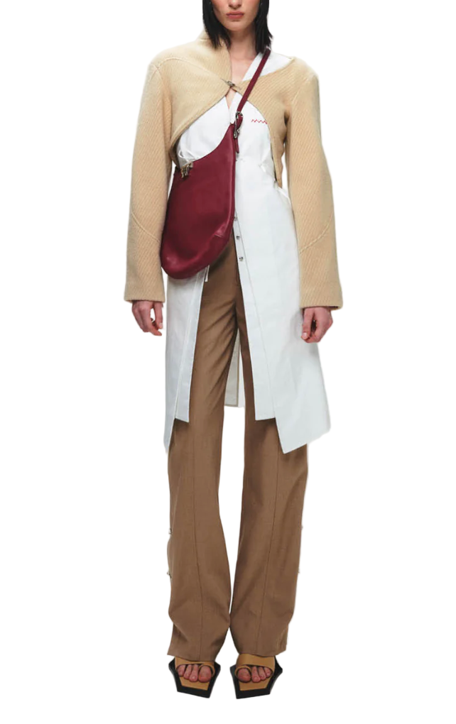 HAN WEN STUDIO Romeo Crossbody  Bag