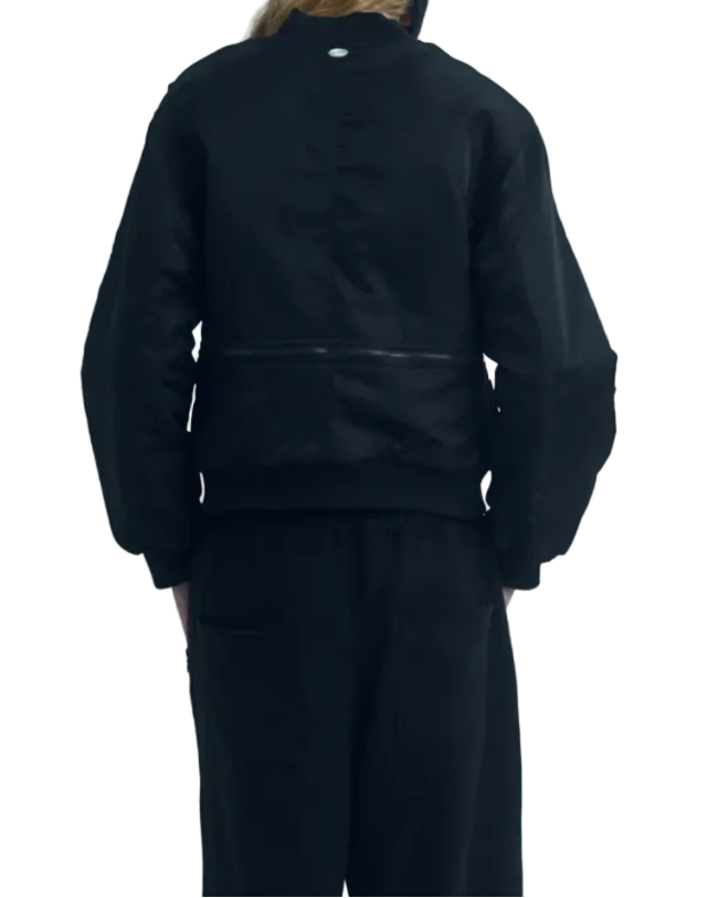 DROP EDITION Detachable Bomber Jacket
