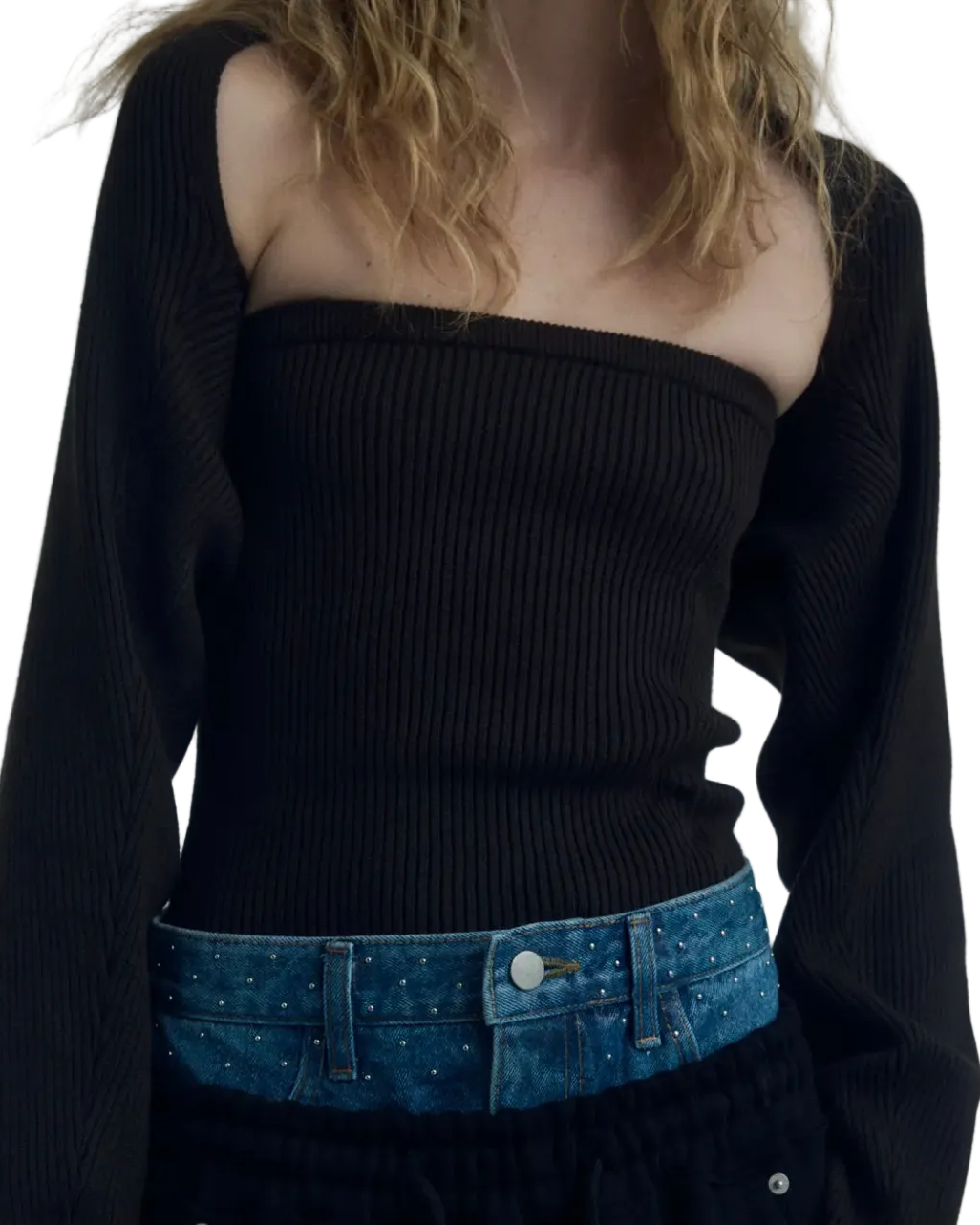 DROP EDITION Multi Way Sweater Set