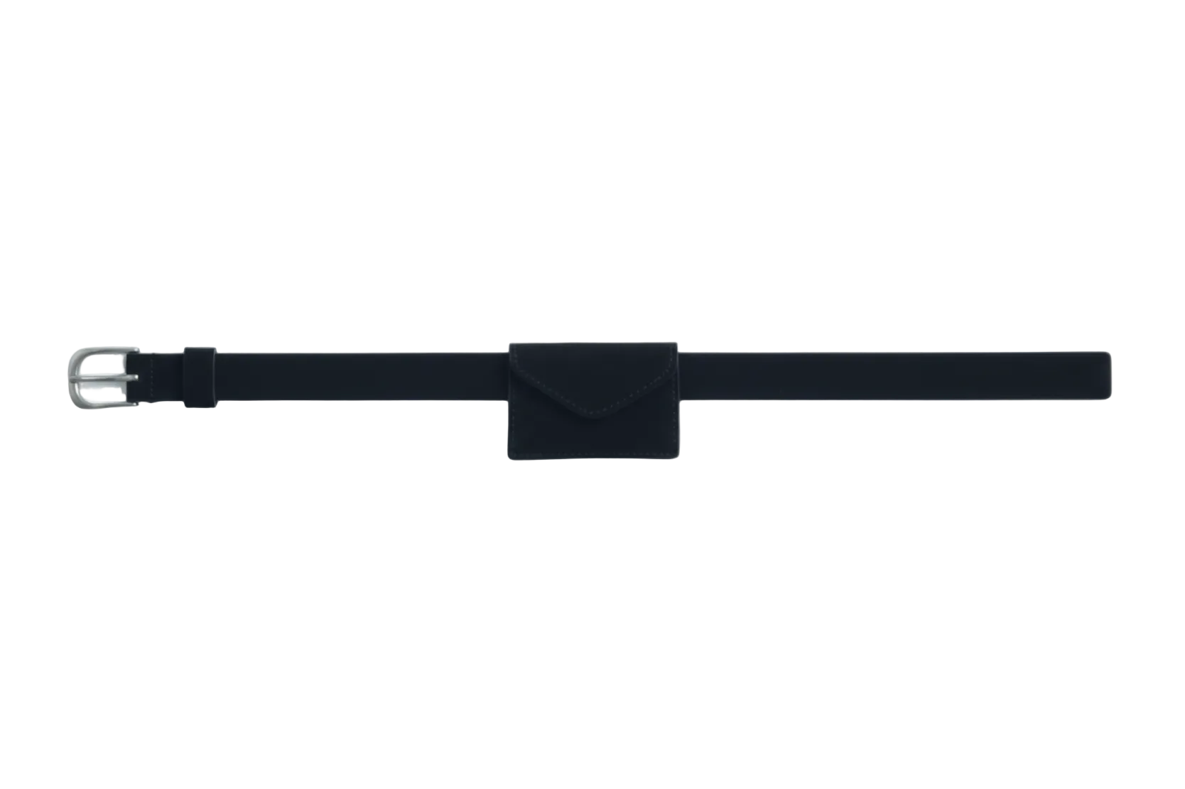 DROP EDITION Suede Belt