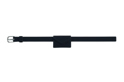 DROP EDITION Suede Belt