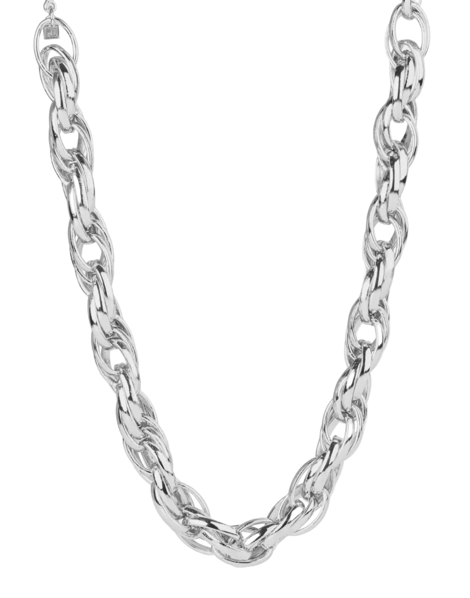 FEDERICA TOSI Lace Rose Silver