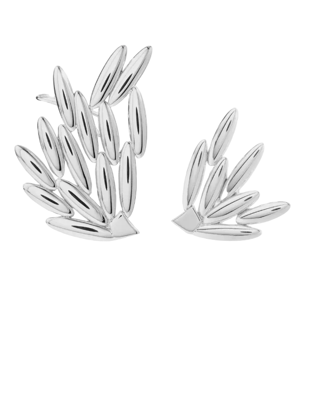 FEDERICA TOSI Blair Earring Silver