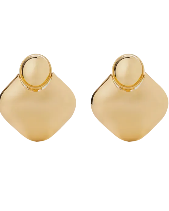 FEDERICA TOSI Earring Lily Gold