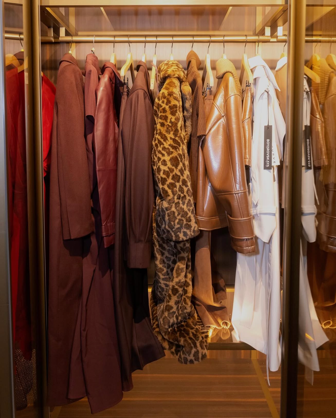 The Executive Wardrobe