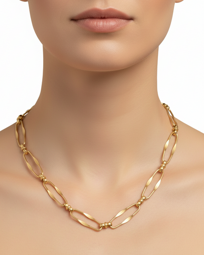 FEDERICA TOSI Lace Sylvie Necklace