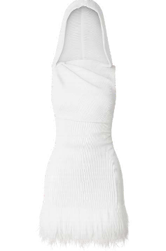AMANI SAAB Aleen Sequin Dress