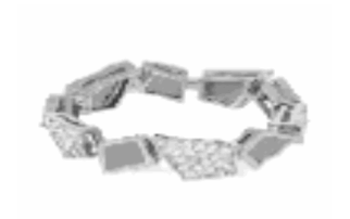 TALES OF STONES Fragment Ring