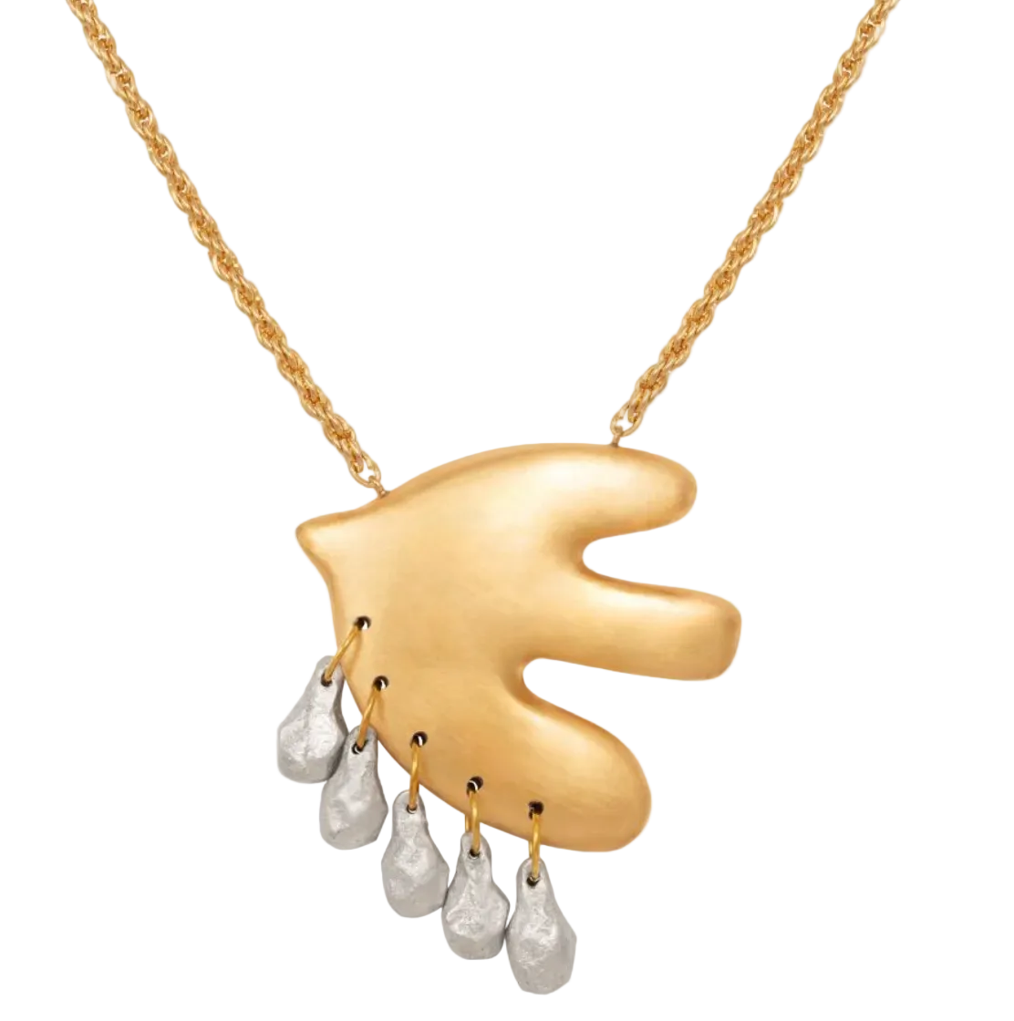 TALES OF STONES Echo Of The Sky Necklace