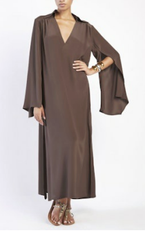 FEDERICA TOSI Kaftan Dress