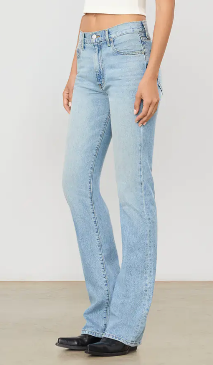 ETERNE Cash Bootcut Jean