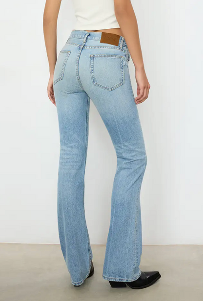ETERNE Cash Bootcut Jean
