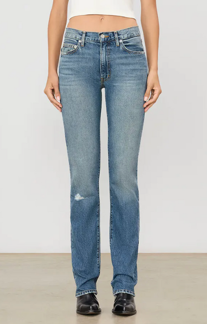 ETERNE Chloe Straight Leg Jean