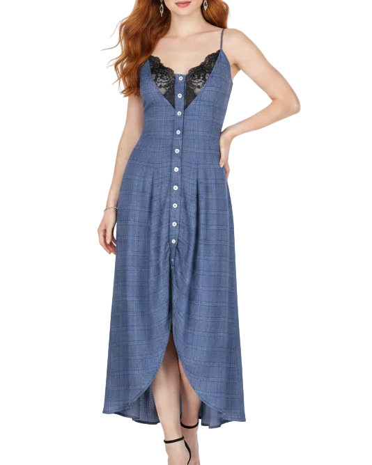 BONBOM Manon Dual Ended Shirt Dress