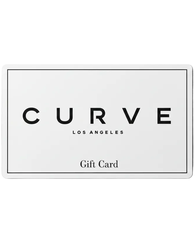 CURVE Gift Card