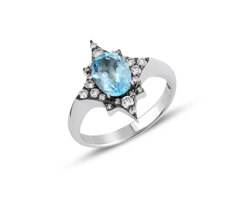 MIREL Star of Nyx Ring