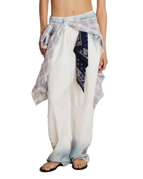 DROP EDITION Faded Bleu Sweats