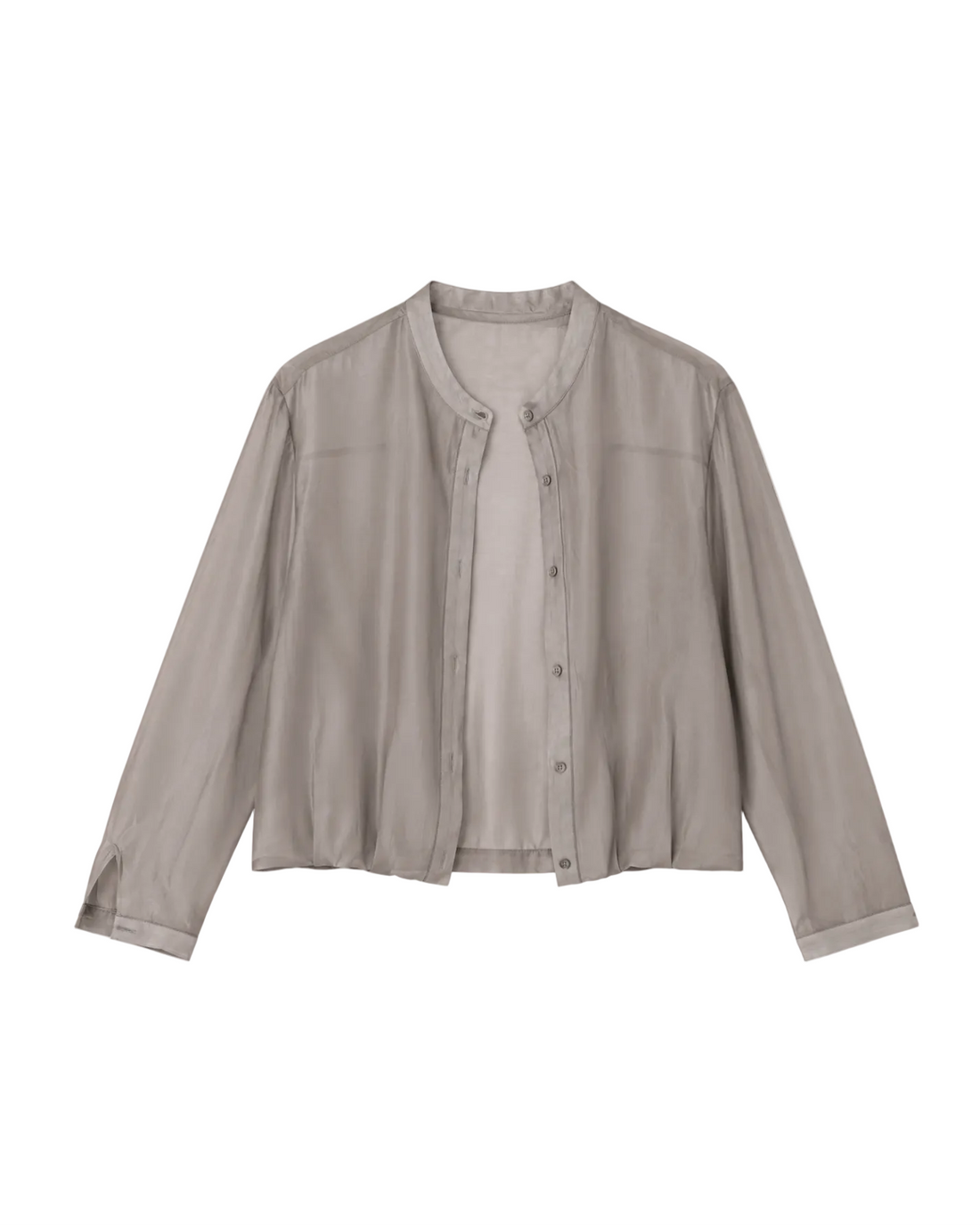 AOTC Louise Fold Over Blouse