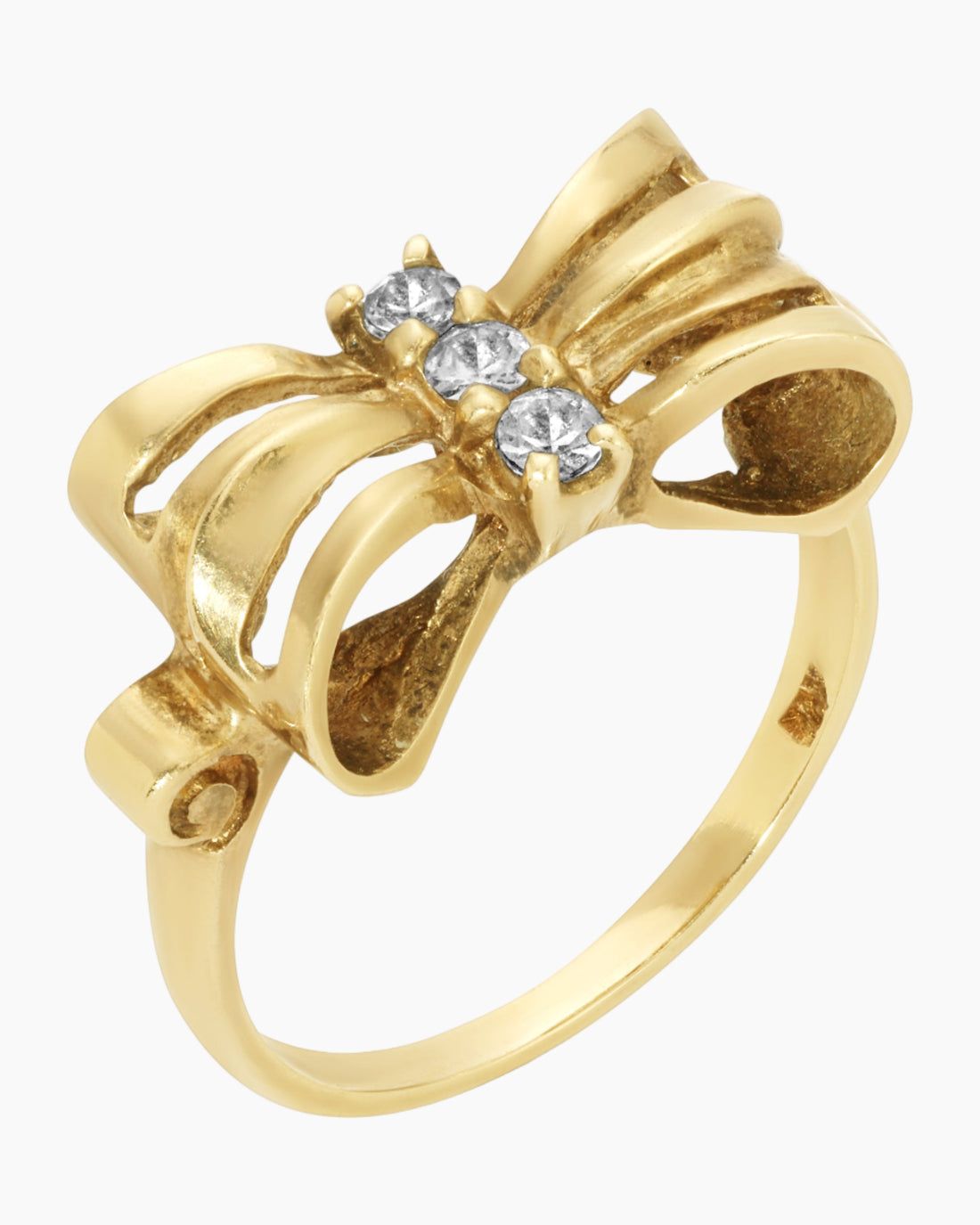 ROSEARK Vintage Bow Ring