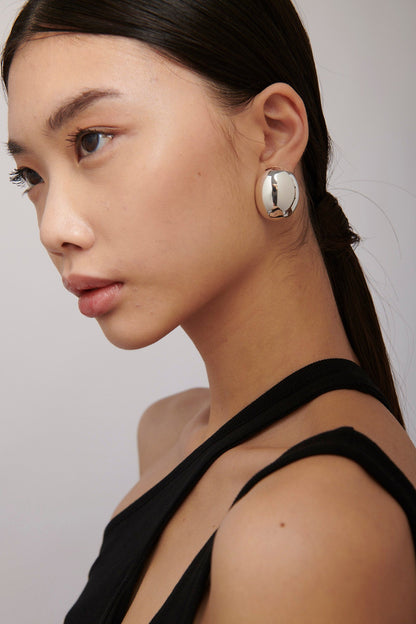 FEDERICA TOSI Isa Earring in Silver