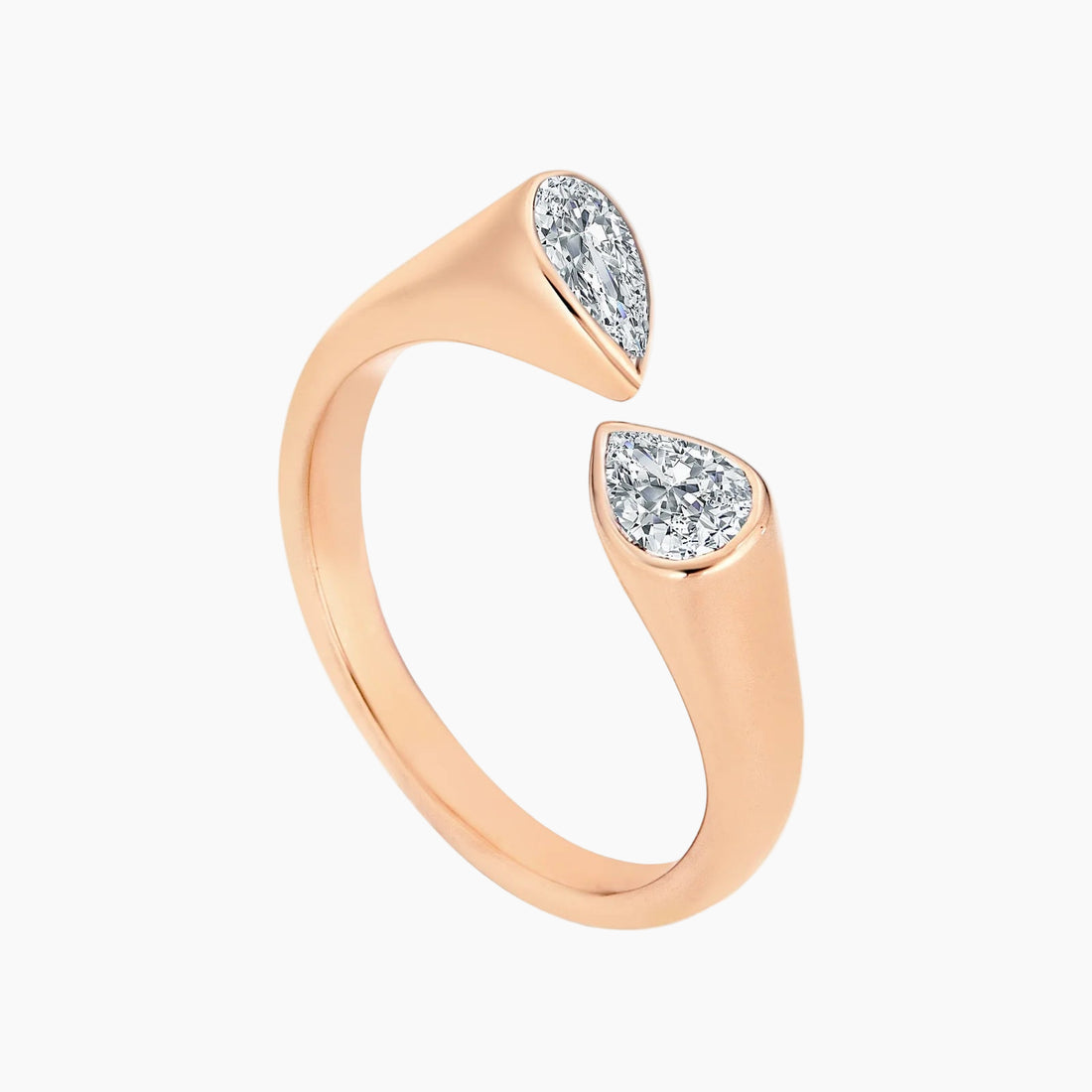 LUMENIRI The Meira Pave Ring