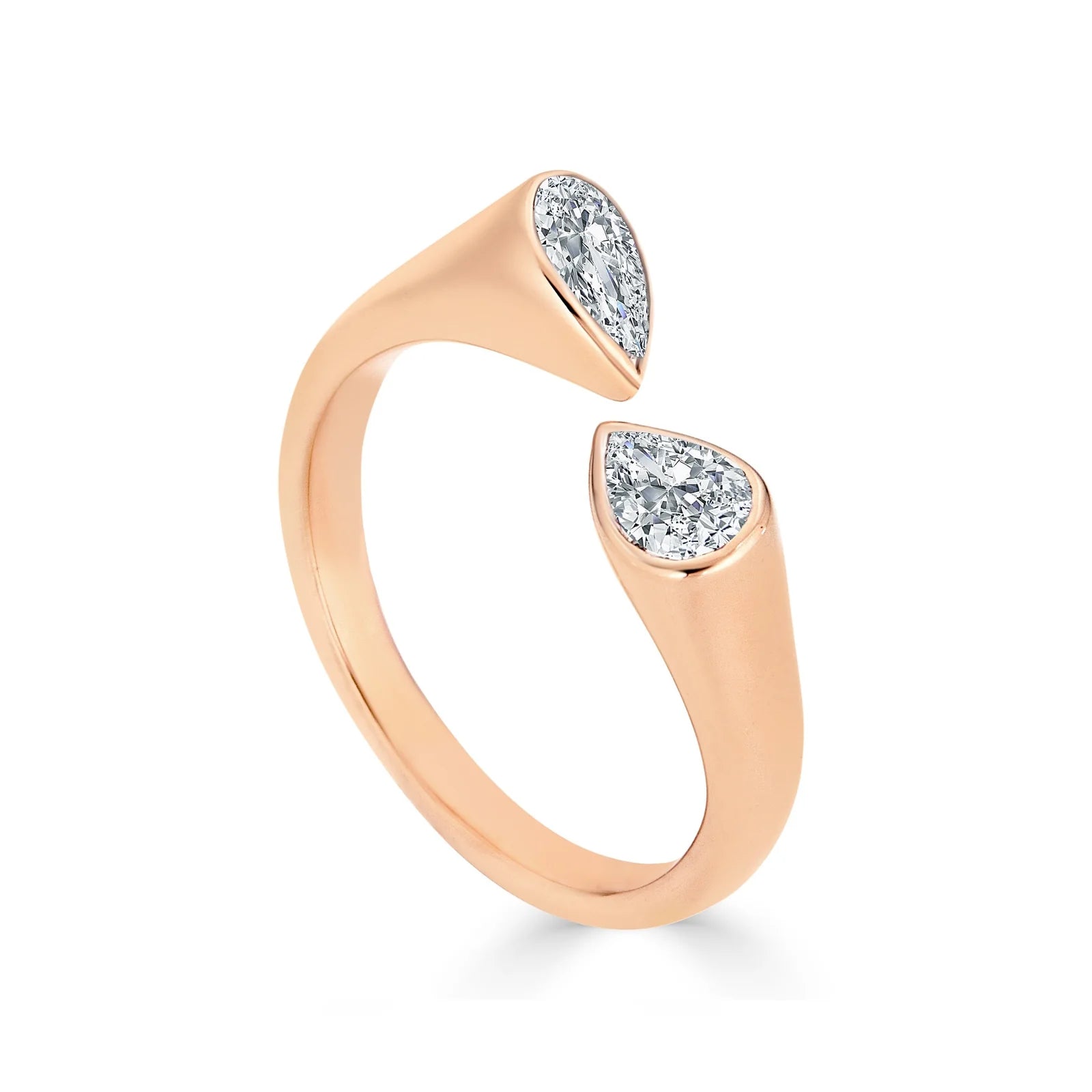 LUMENIRI The Meira Pave Ring