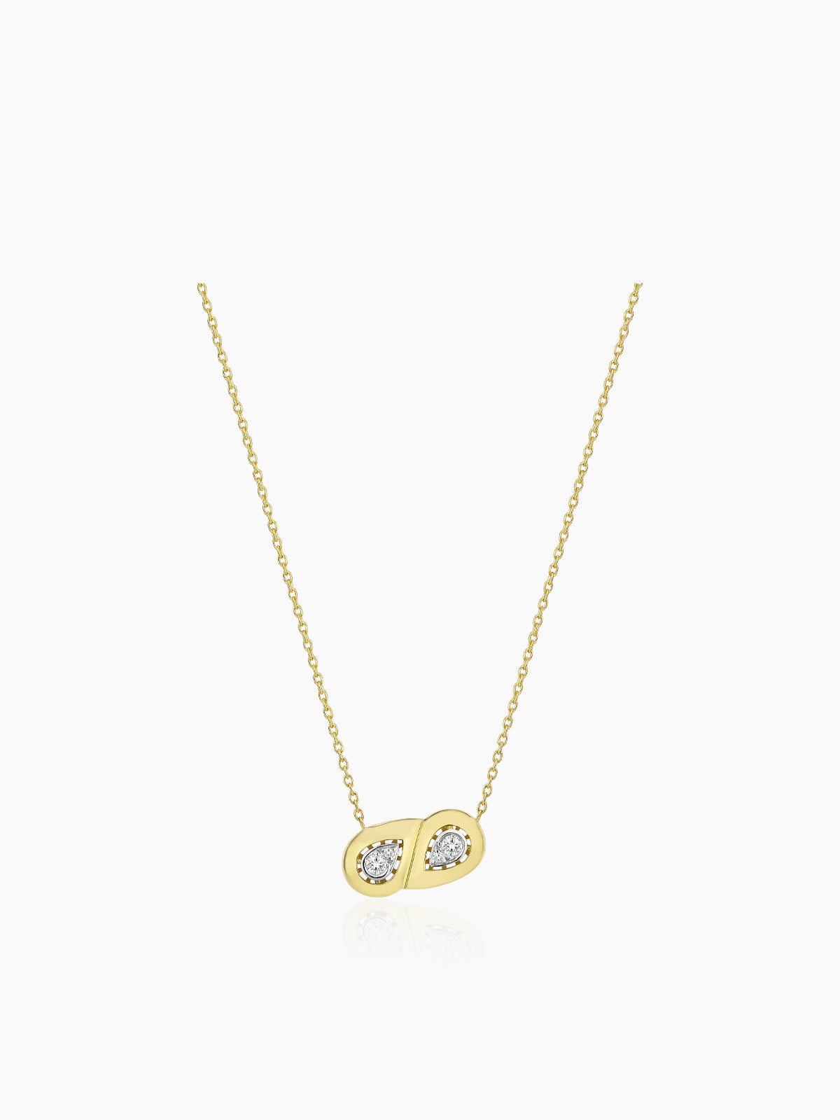 MELIS GORAL Golden Age Reverie Necklace