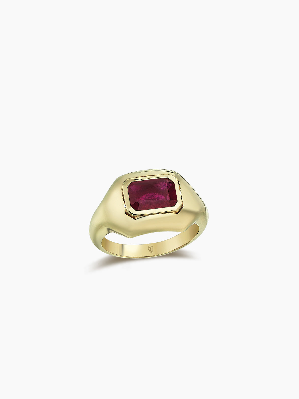 MELIS GORAL Golden Age Sunset Ring