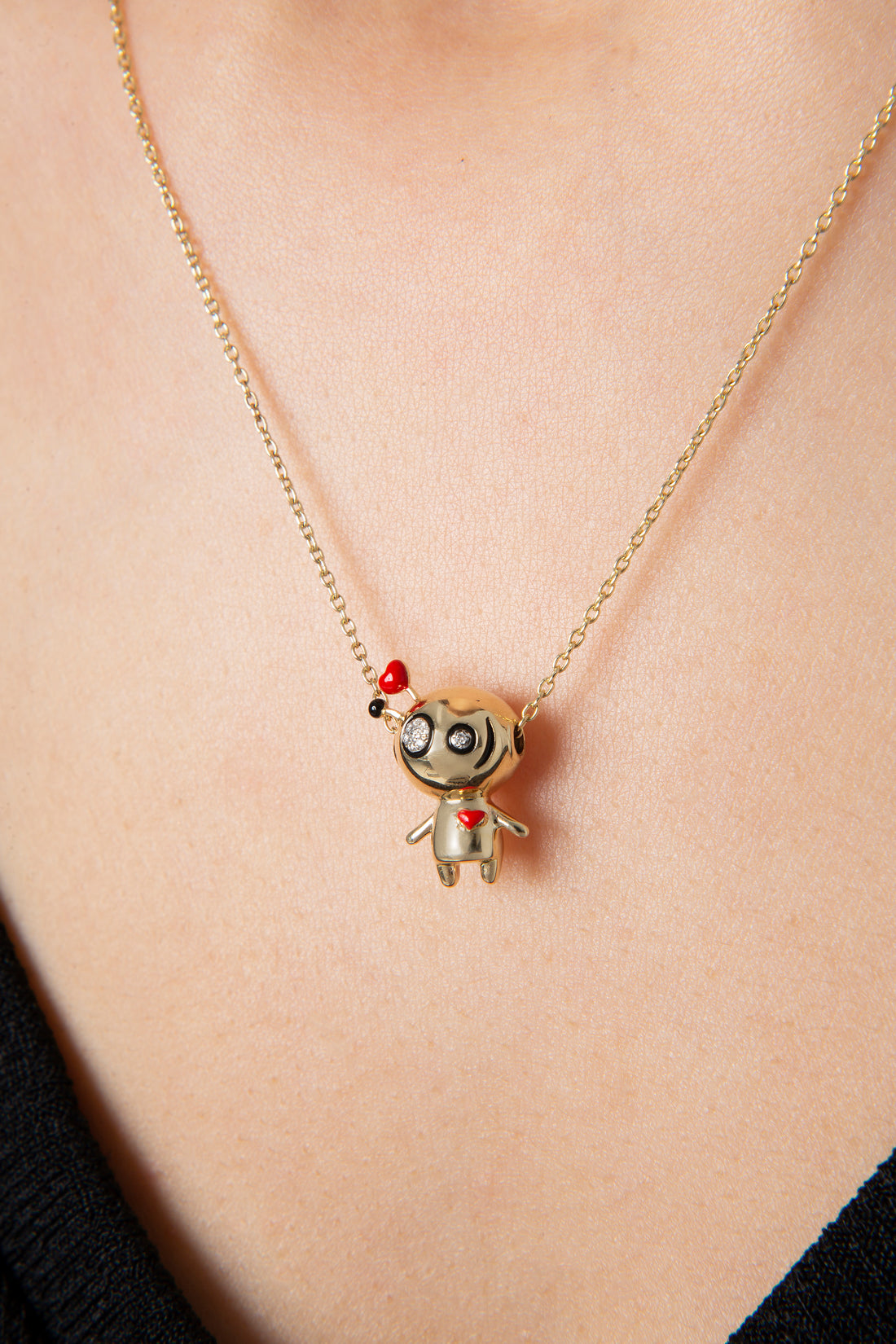 HER STORY Voodoo Necklace Mini