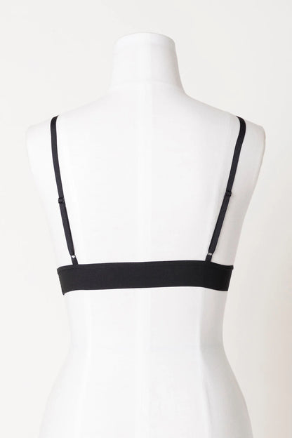 FETICO Velvet Bralette