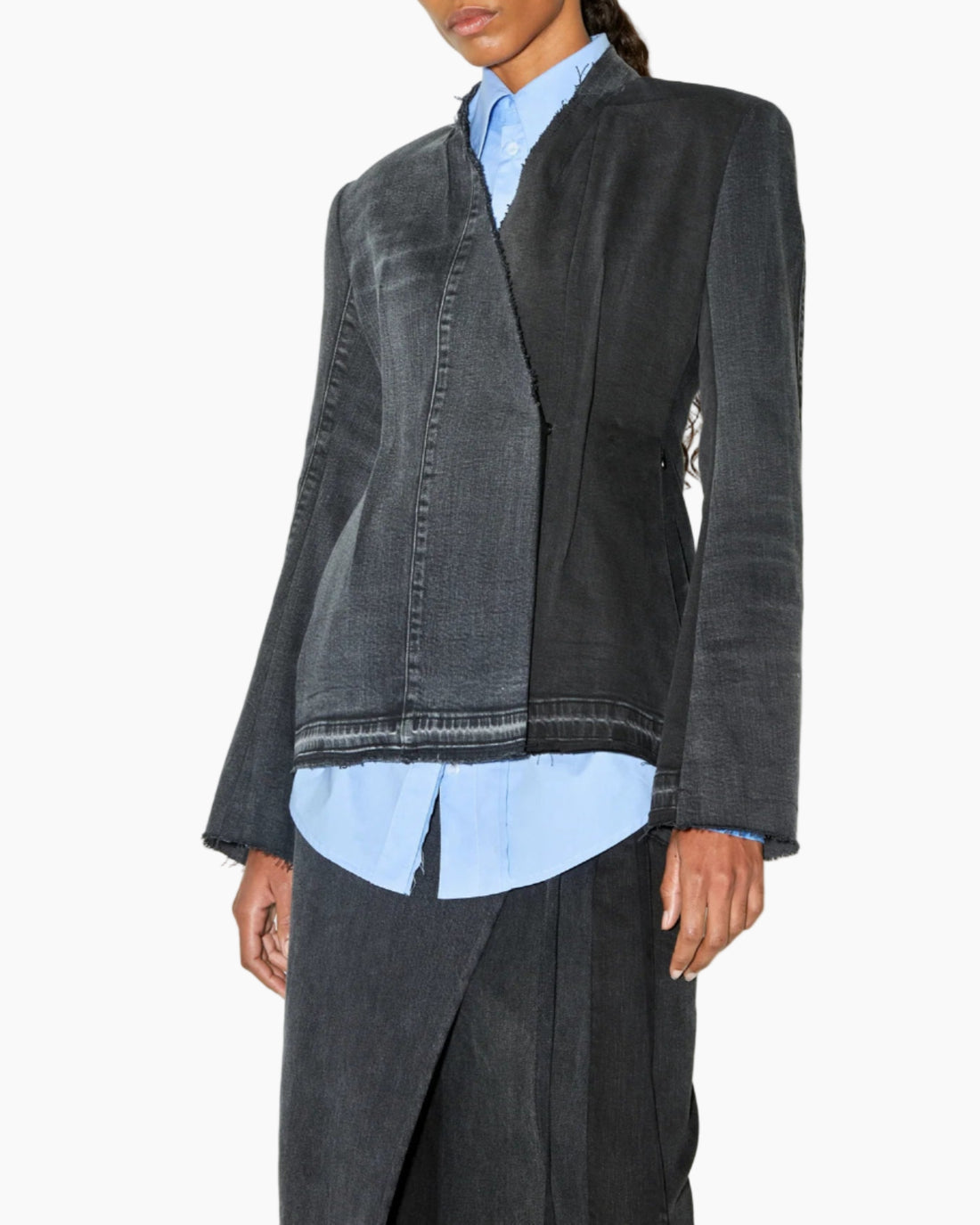 FACON JACMIN Vika Upcycled Blazer