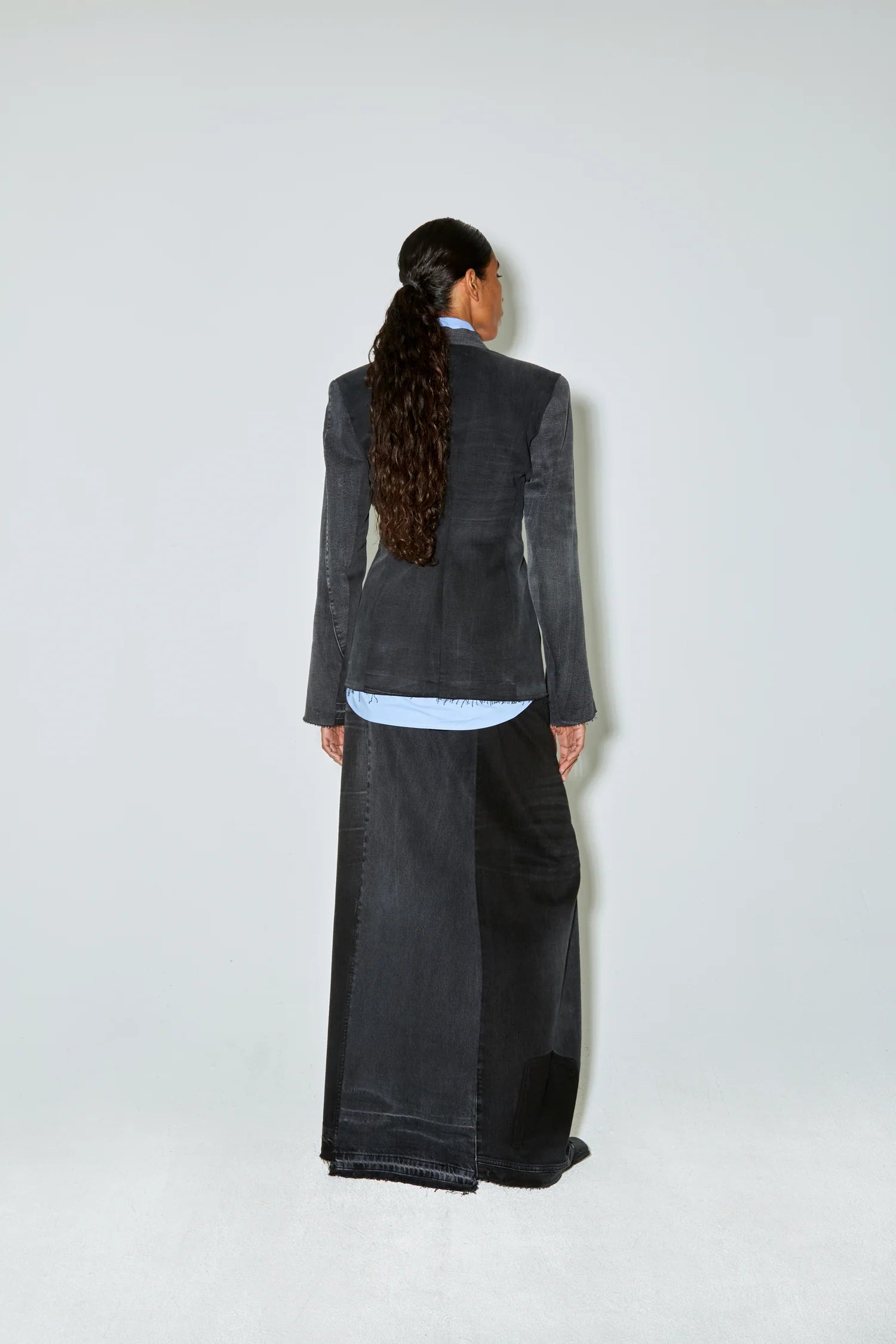 FACON JACMIN Vika Upcycled Blazer
