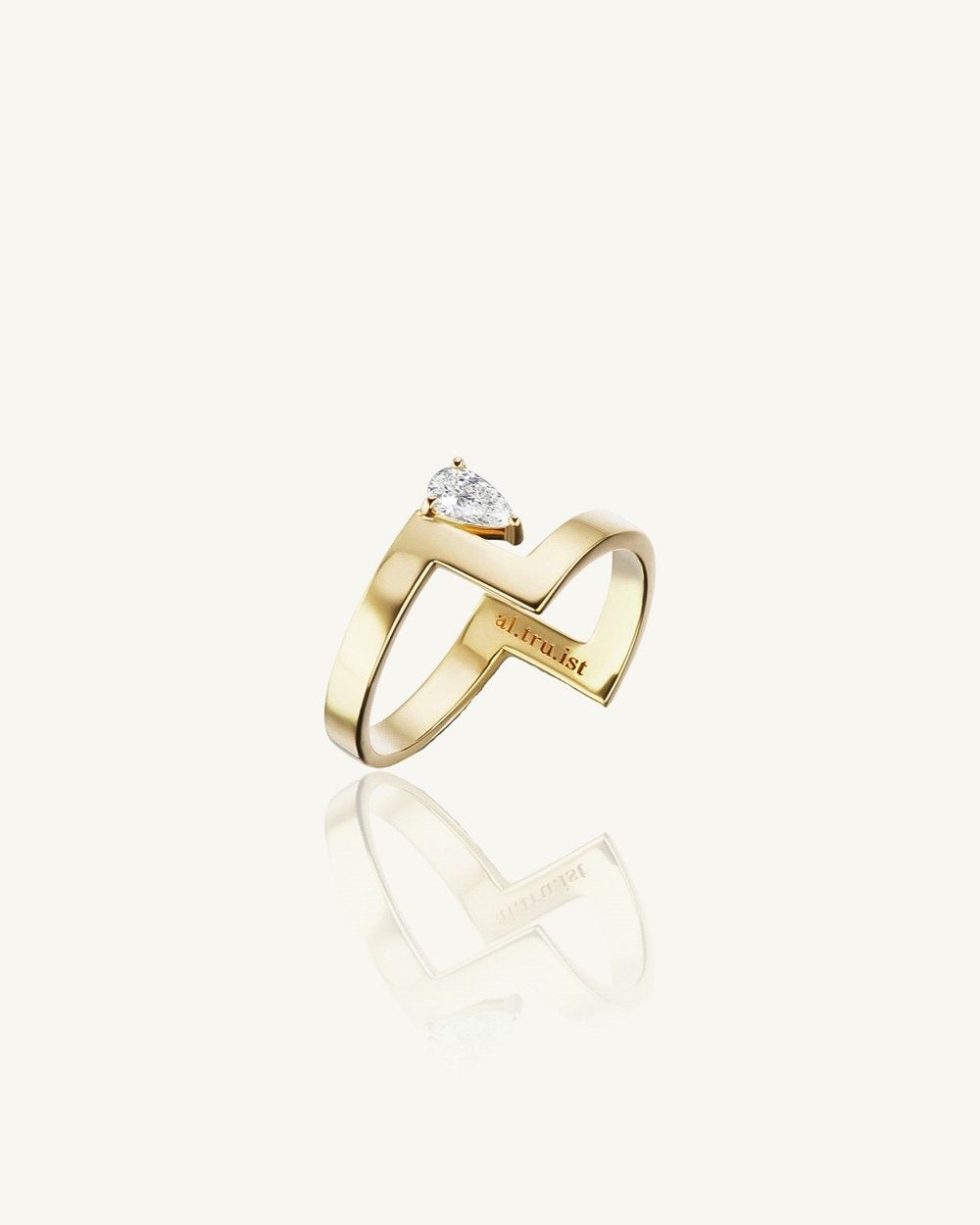ALTRUIST Bonaparte Diamond Ring