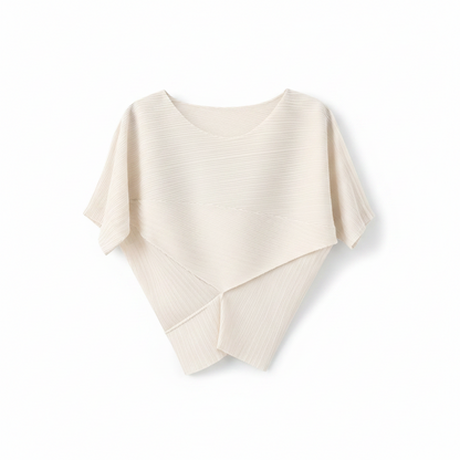 AOTC The Easy Pleated Blouse