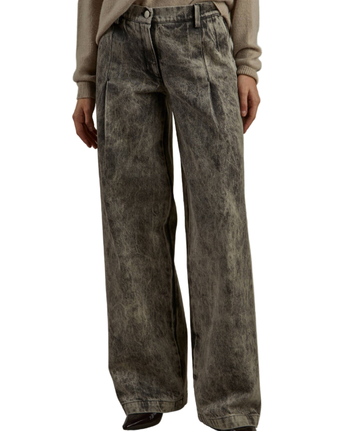 FEDERICA TOSI Classic Jeans