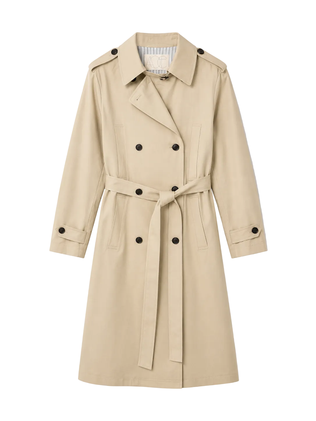 AOTC The Stuart Trench Coat