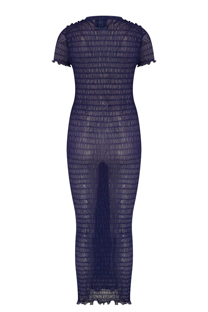 ACE NAYMAN Ella Mesh Dress