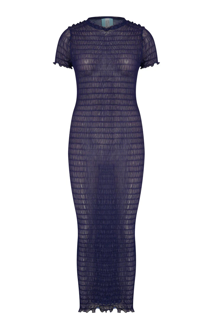 ACE NAYMAN Ella Mesh Dress