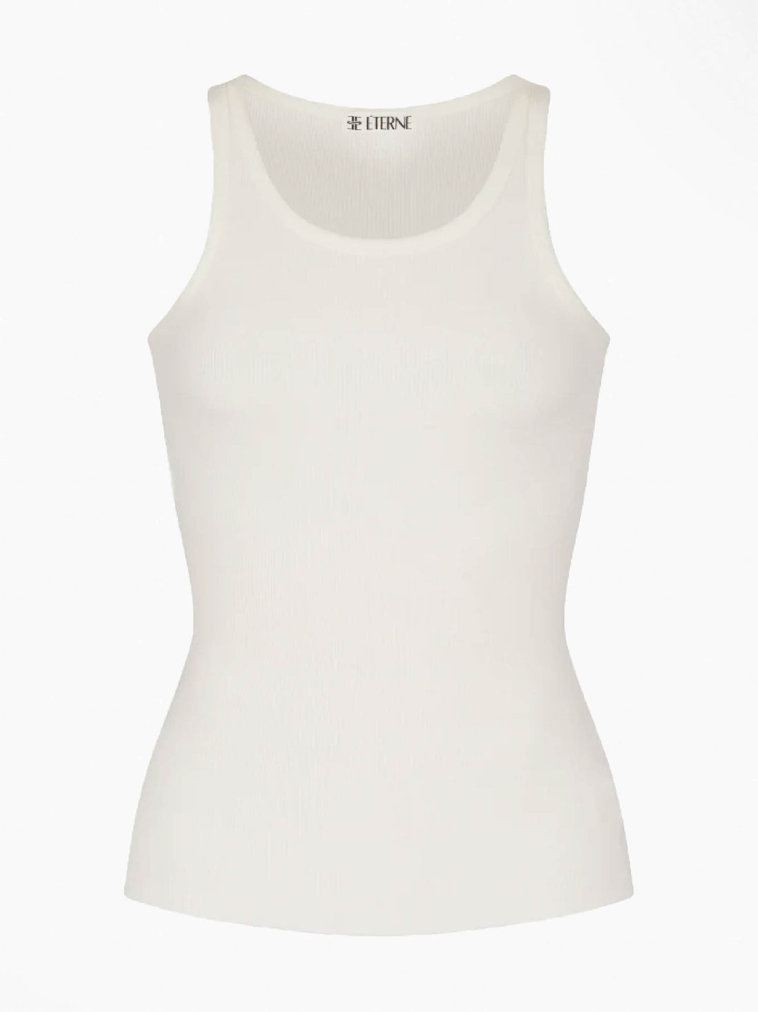 ETERNE High Neck Fitted Tank