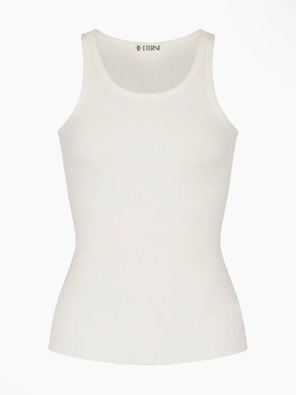 ETERNE High Neck Fitted Tank