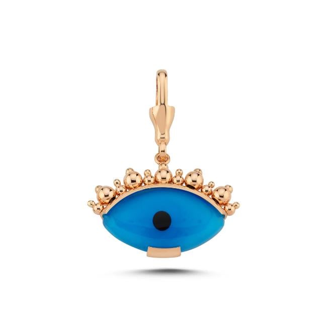 ECCE Eye See You w/Ball Eyelash Charm