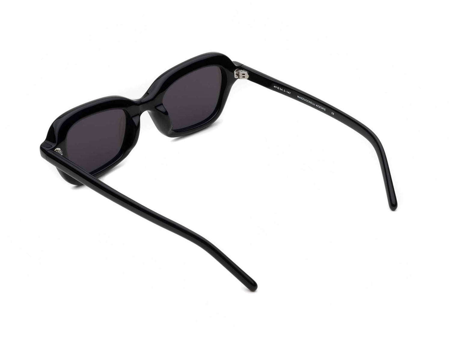 LABOR Barber Black Sunglass
