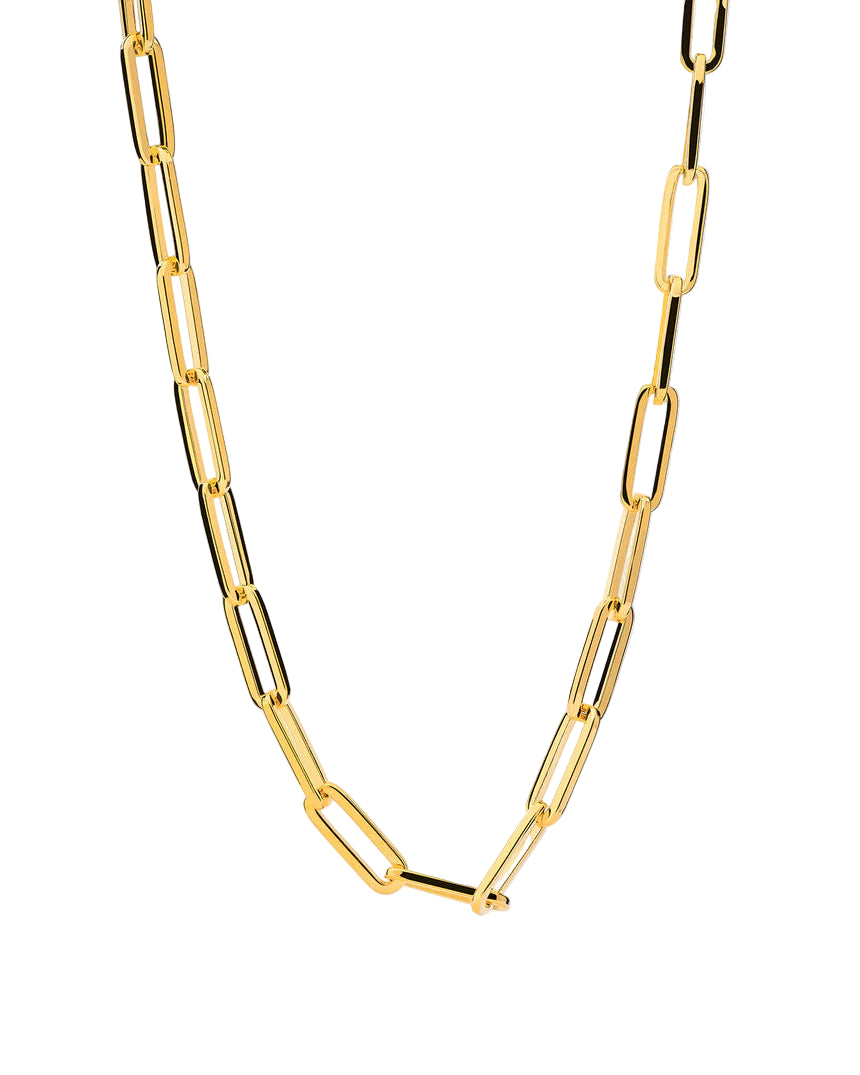 FEDERICA TOSI Lace Square Gold