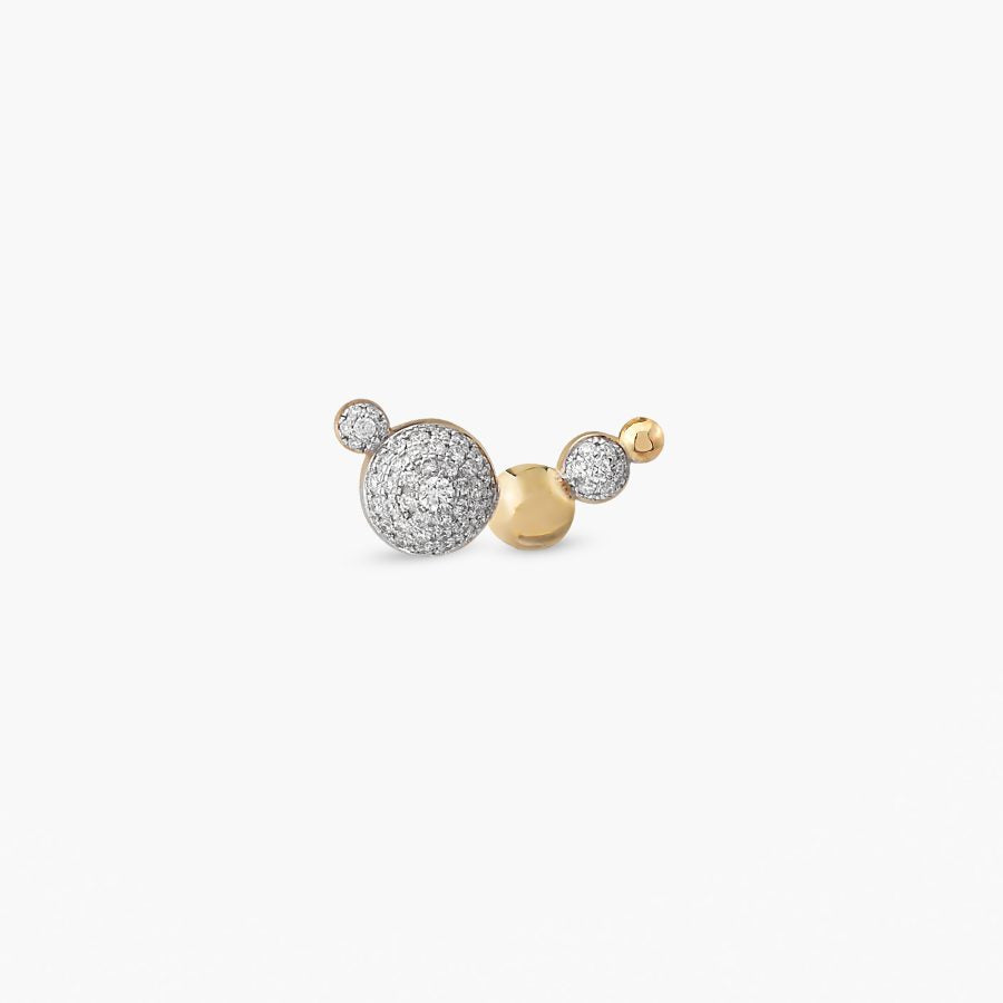 RITA JEWELRY Orbit Earring