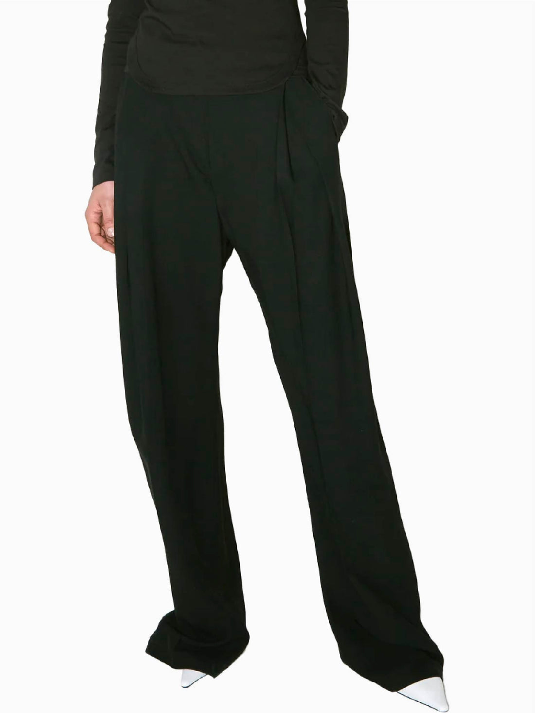 FACON JACMIN Peters Pleated Pants