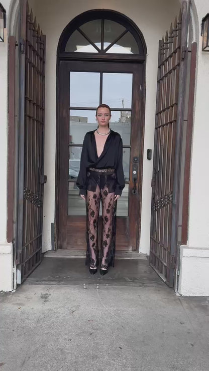 KIKI DE MONTPARNASSE Dominique Pant