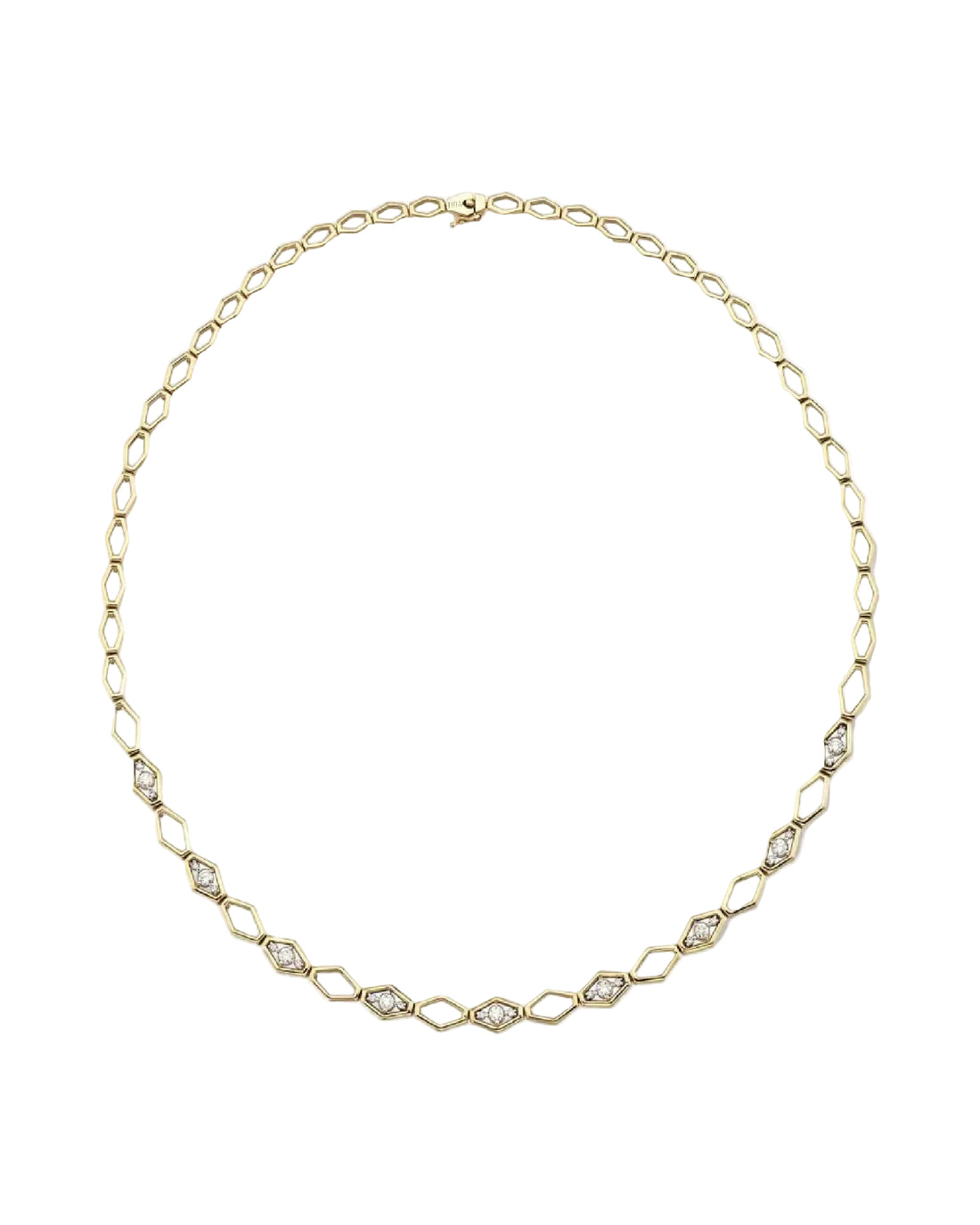 RITA JEWELRY Arna Diamond Necklace