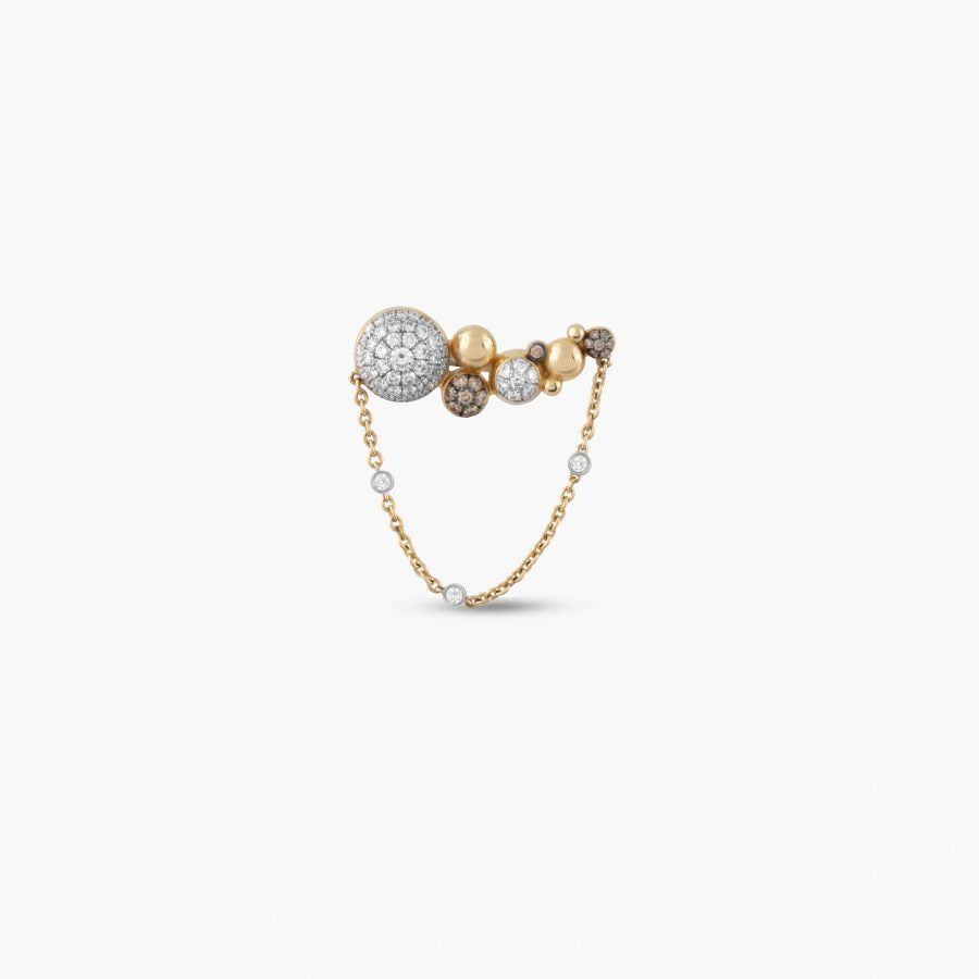 RITA JEWELRY Lumis Ear Climber
