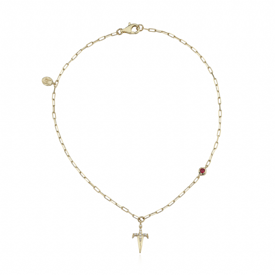 MELIE Sword Anklet